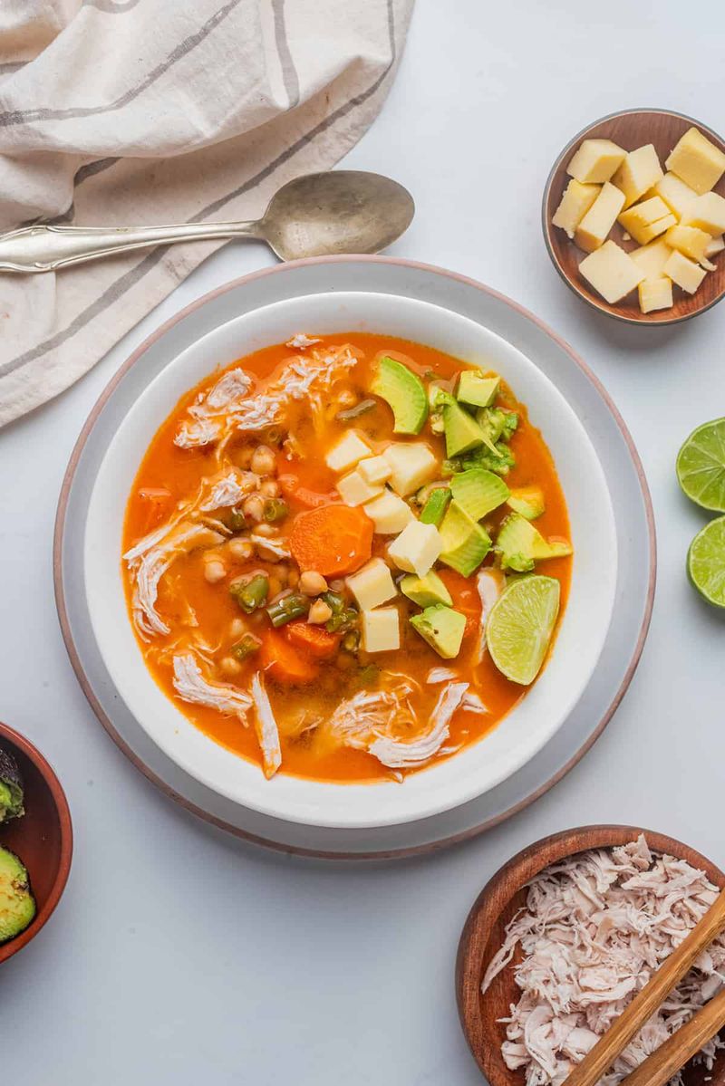 Caldo Xochitl