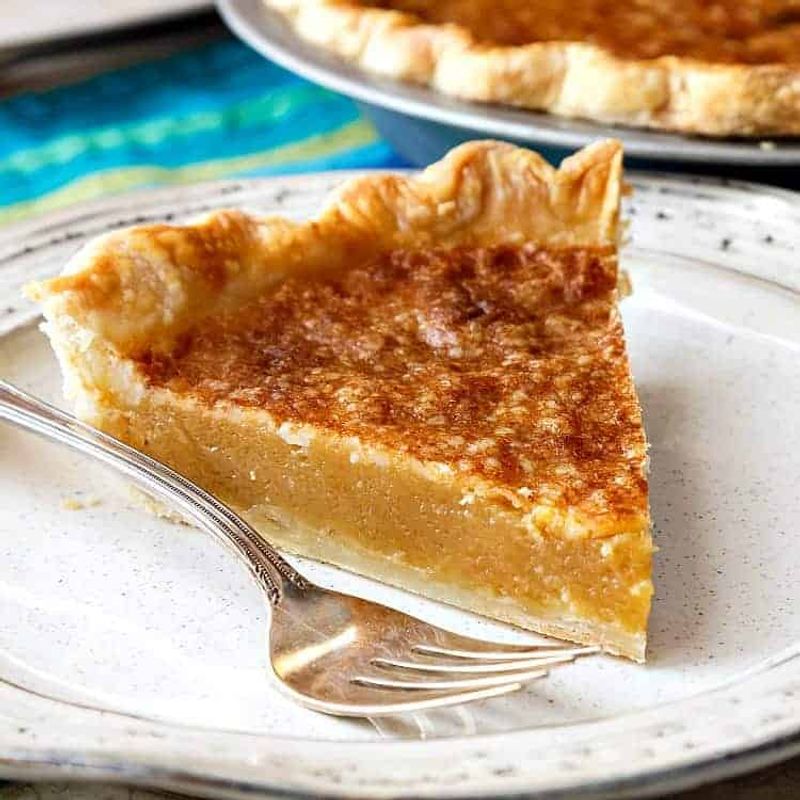 Vinegar Pie
