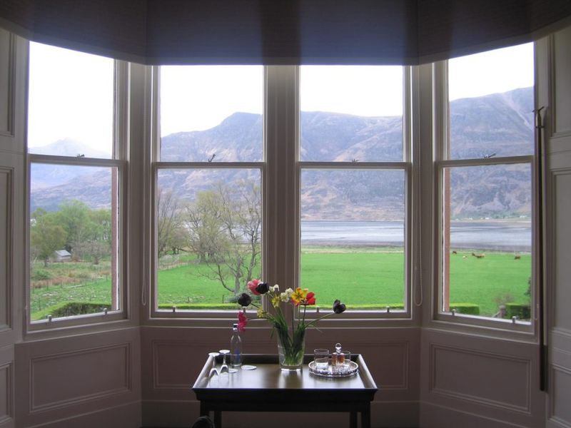 The Torridon Restaurant, Wester Ross, Scotland