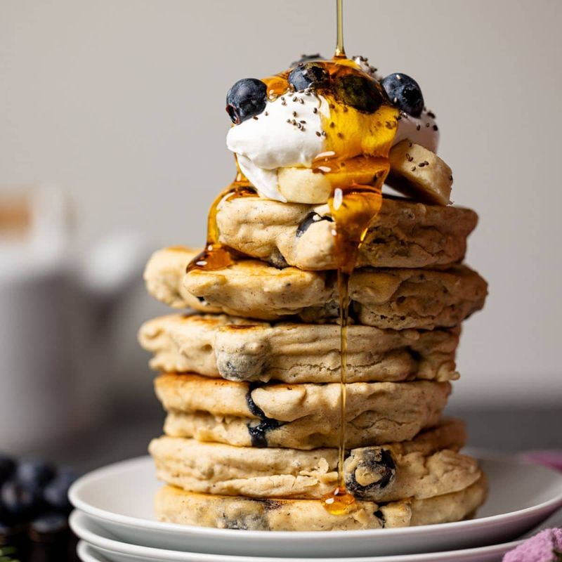 Pancake and Waffle Batter