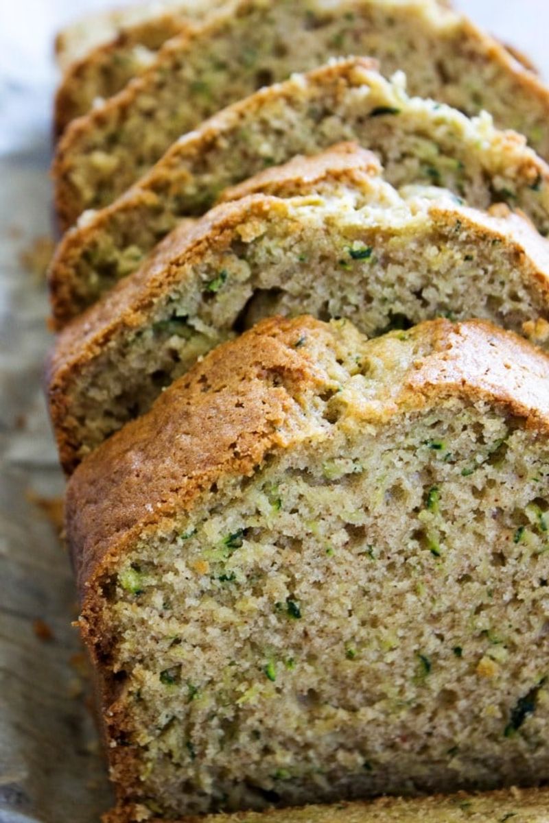 Zucchini Bread