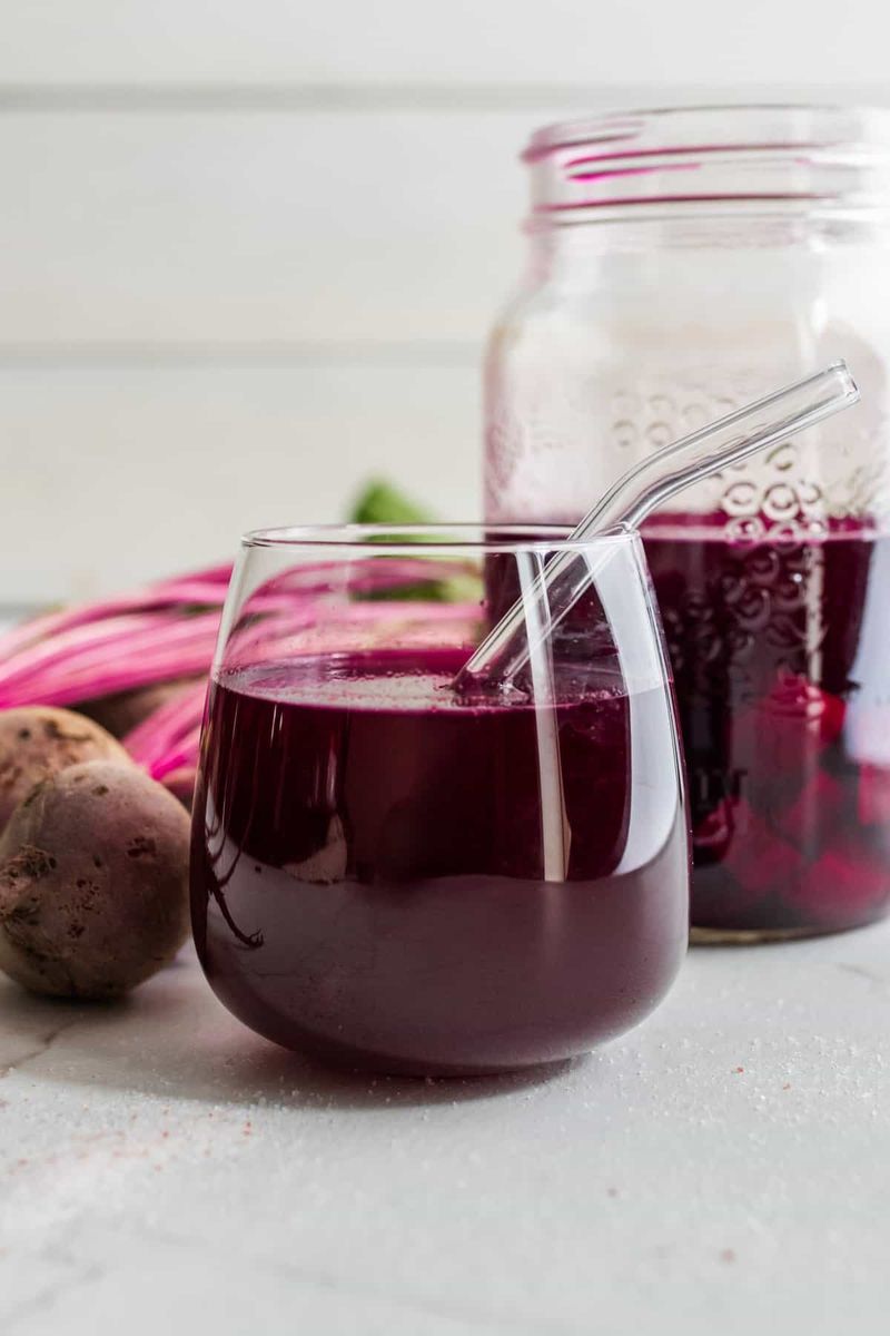 Beet Kvass