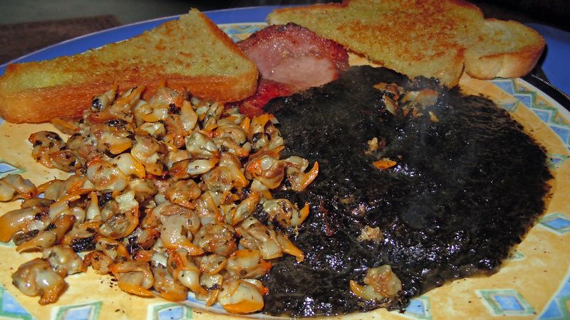 Cockle Bread (South Wales)