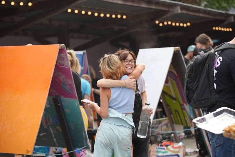 Bristol Street Food Nights at Paintworks
