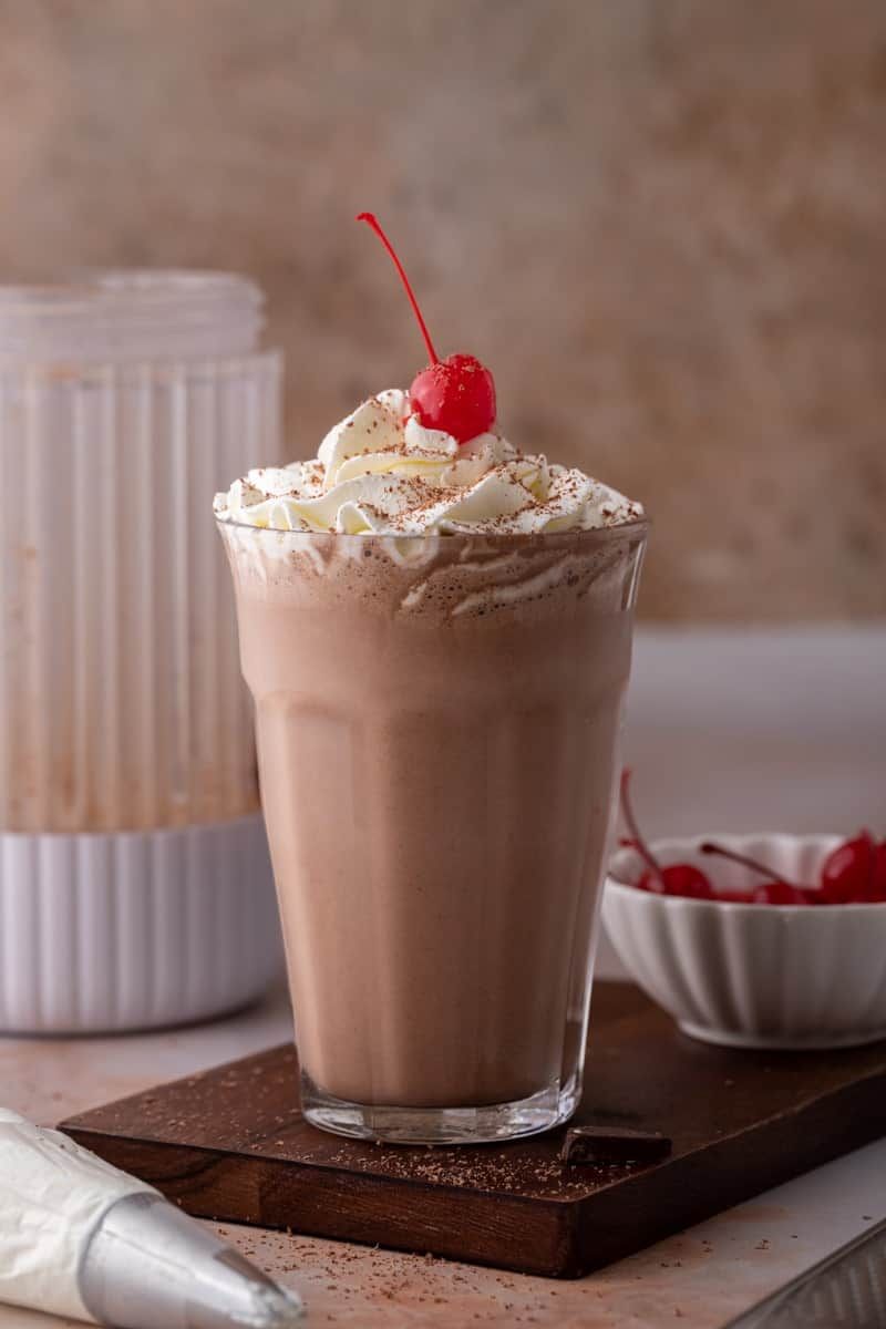 Chocolate Shake
