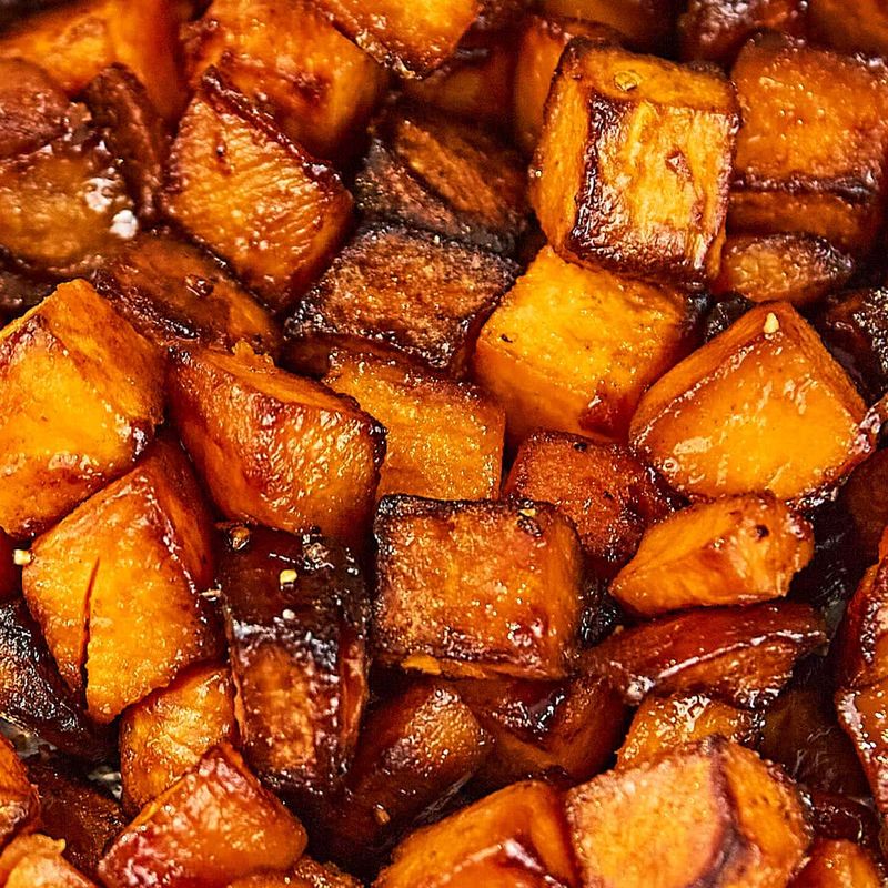 Sweet Potatoes