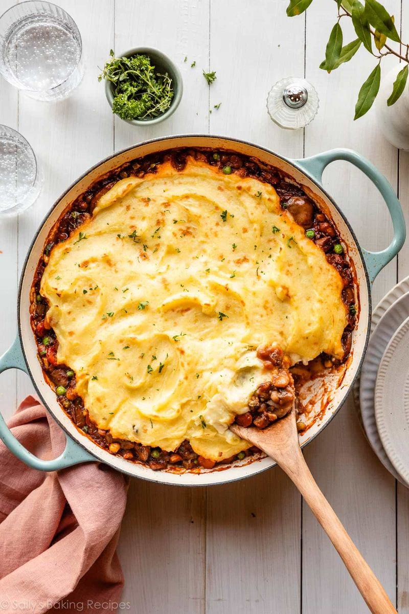 Shepherd's Pie