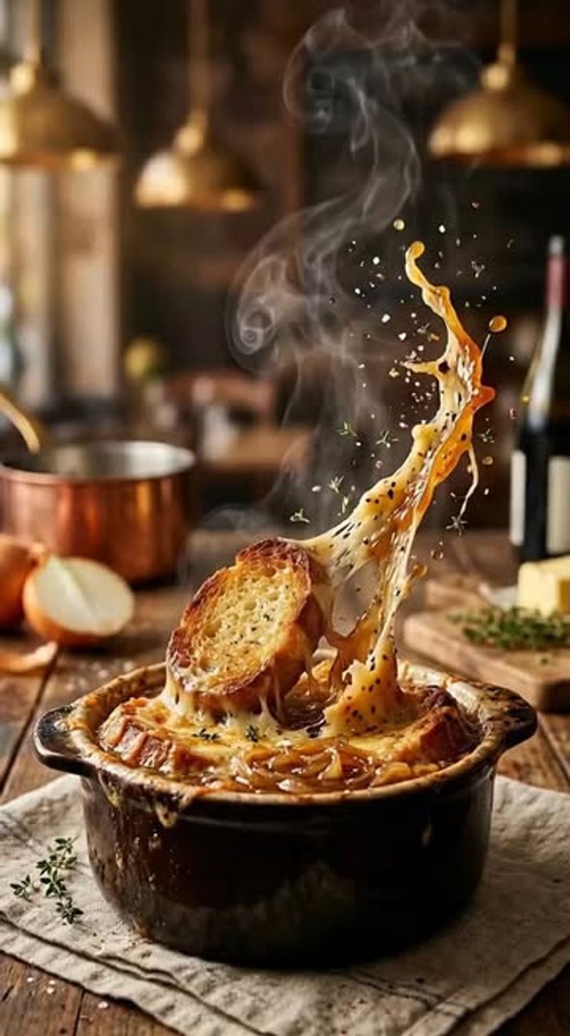 French Onion Soup