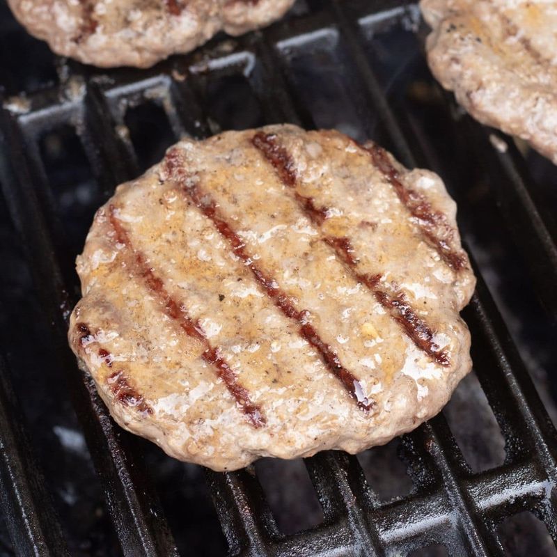 Beef Burger Patties