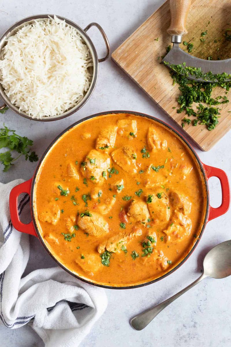 Chicken Tikka Masala