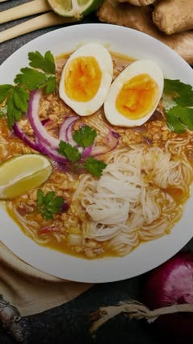 Mohinga (Myanmar)