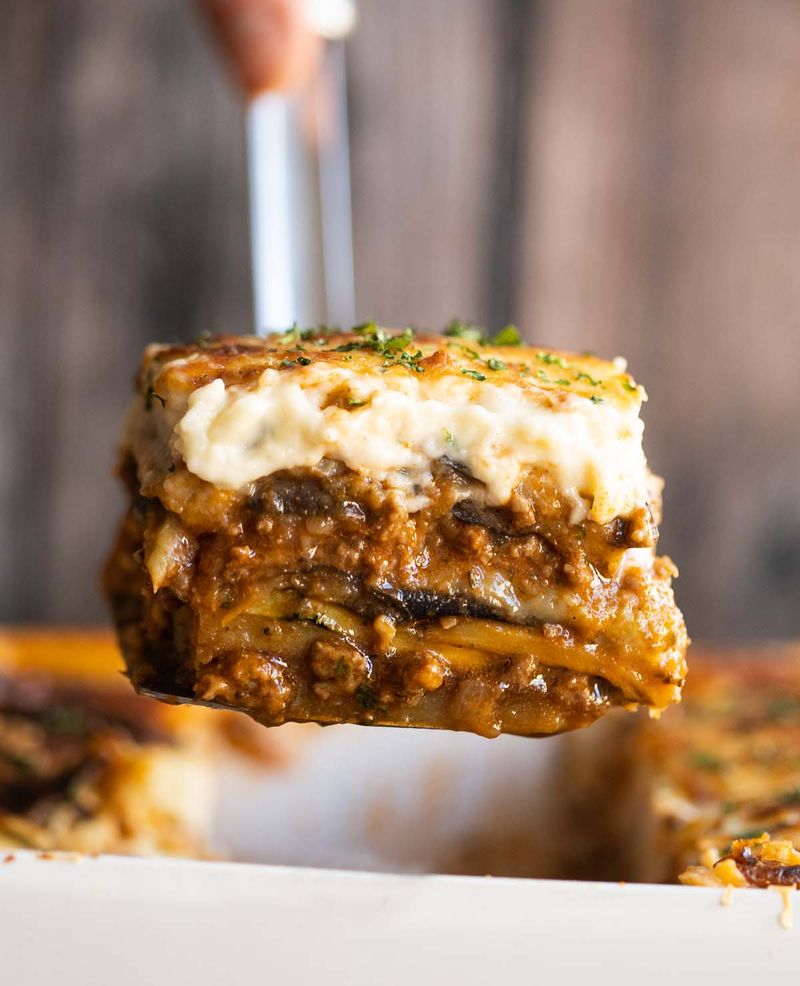 Greek Moussaka