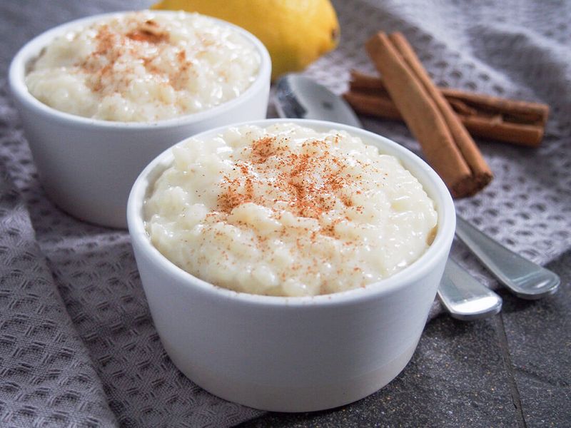 Arroz con Leche