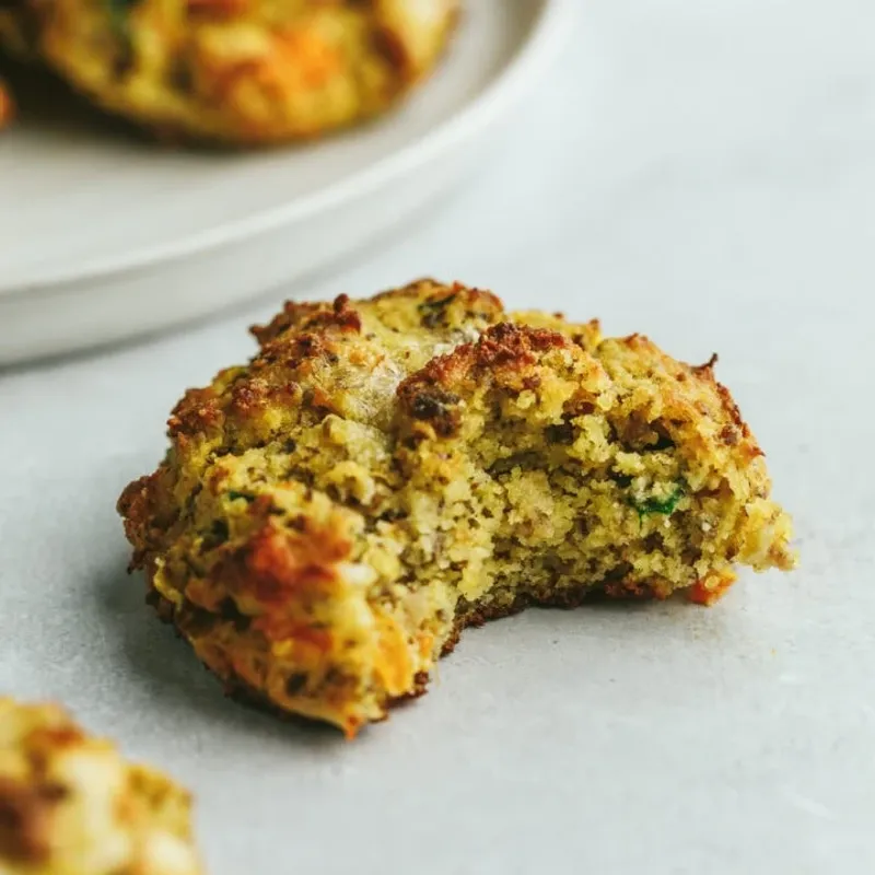 Lupin Flour Biscuits