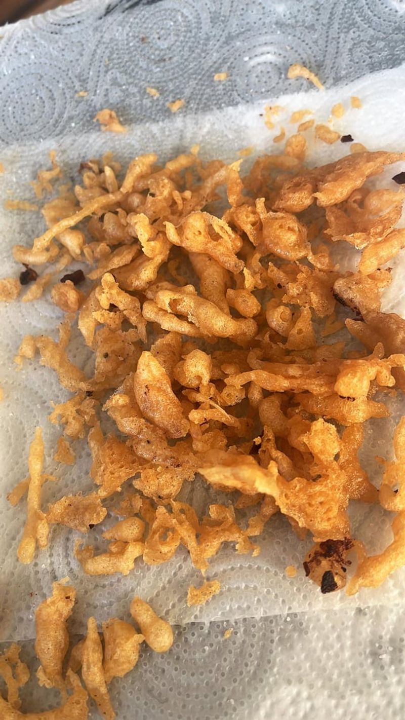 Whiting Goujons with Scraps