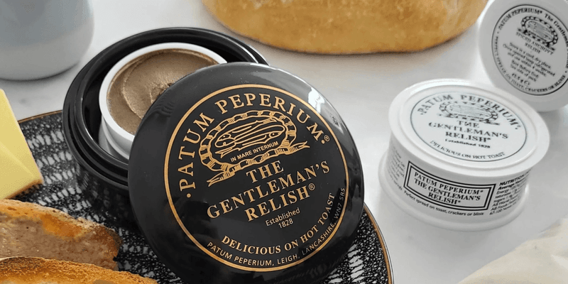 Gentleman's Relish