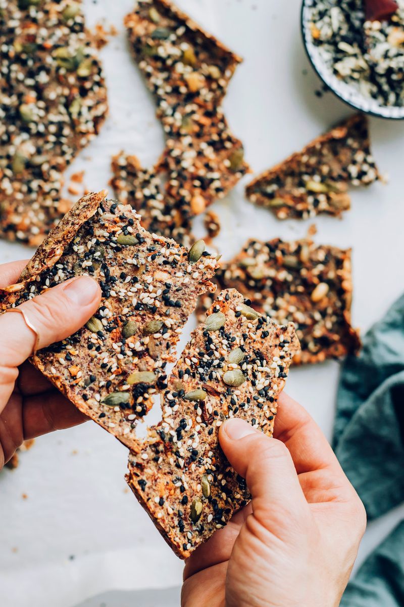 Seed Crackers
