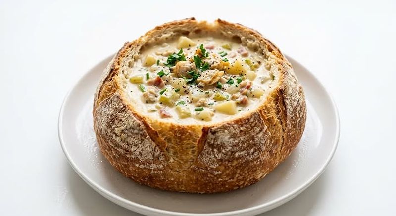 Clam Chowder