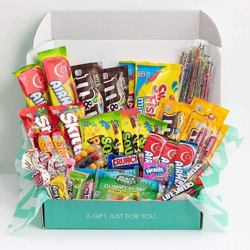 Candy and Sweets Extravaganza