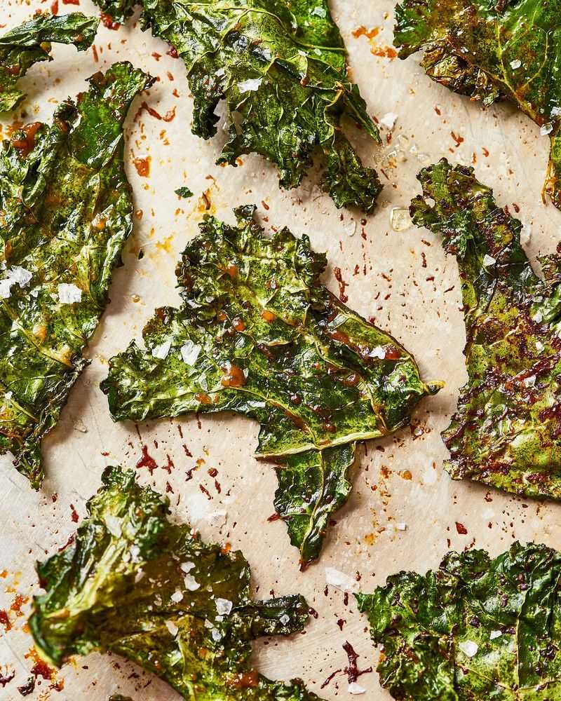 Crispy Kale Chips
