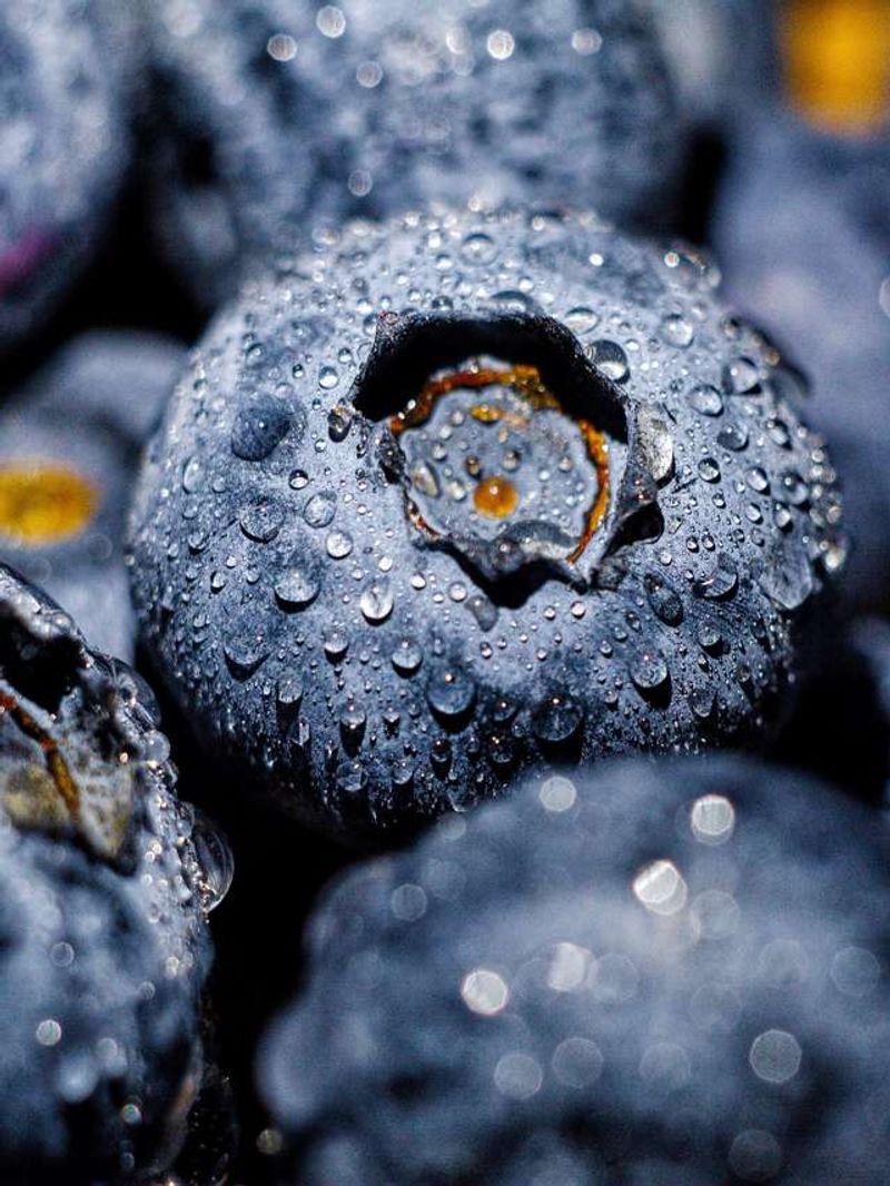 Blueberries