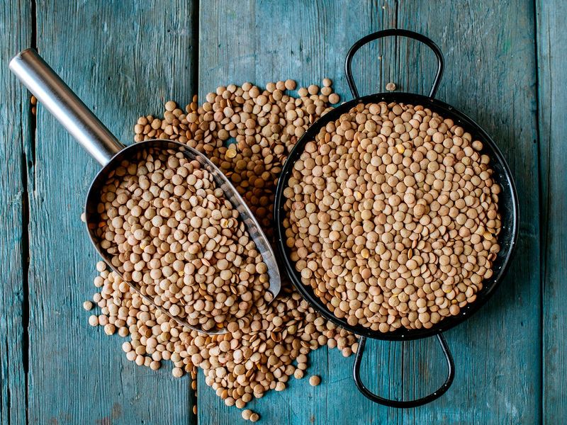 Lentils