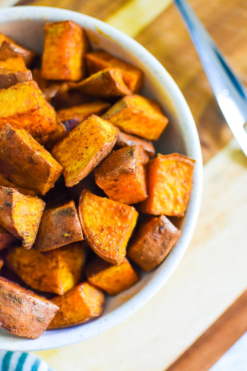 Sweet Potatoes