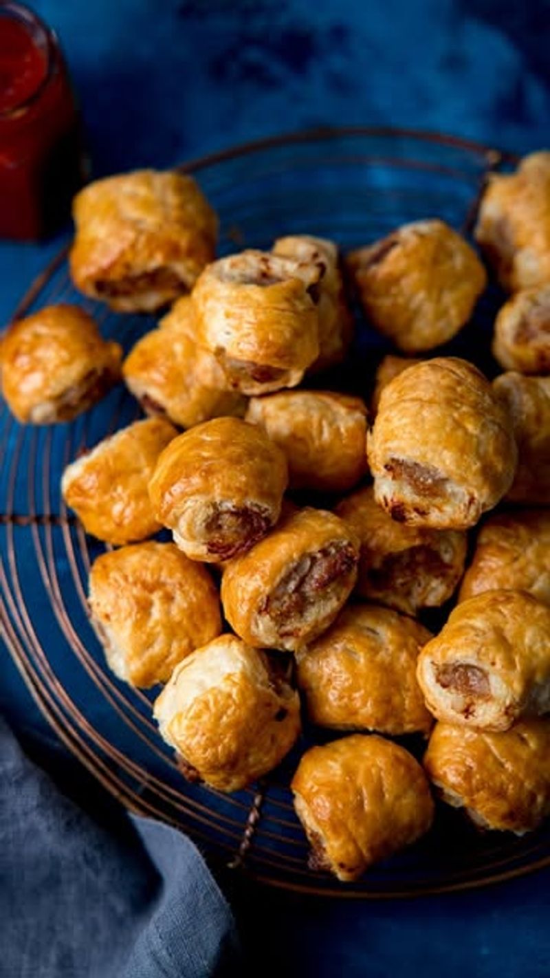 Sausage Rolls