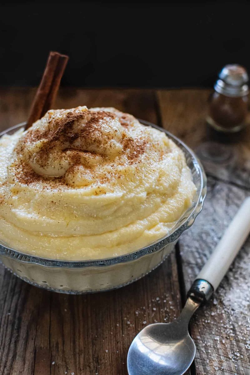 Hasty Pudding