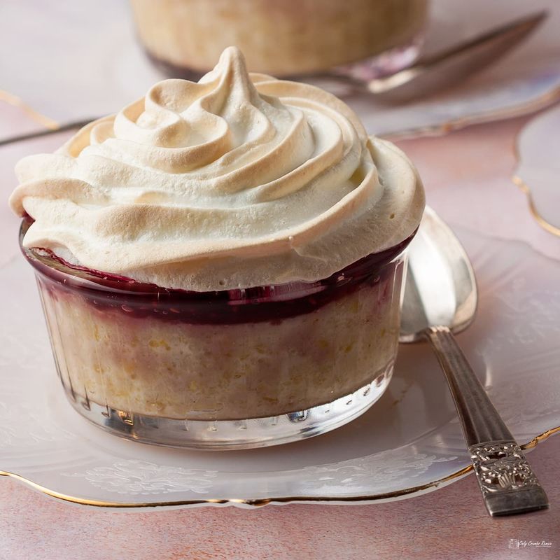 Queen of Puddings