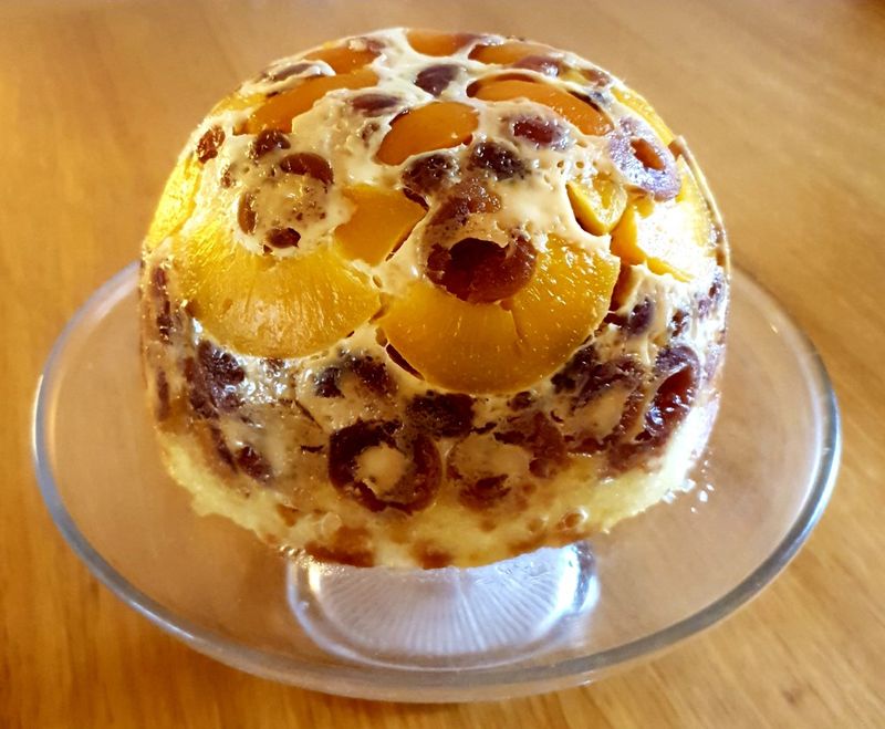 Cabinet Pudding