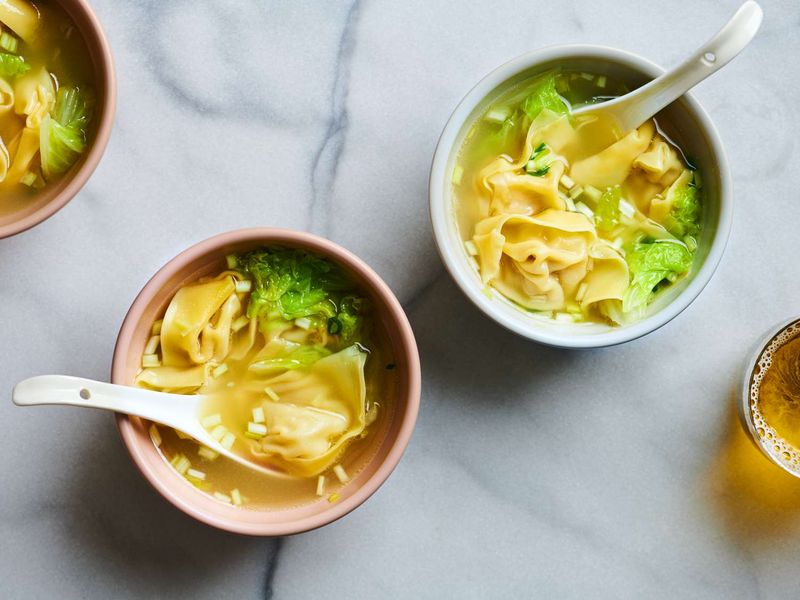 Wonton Soup