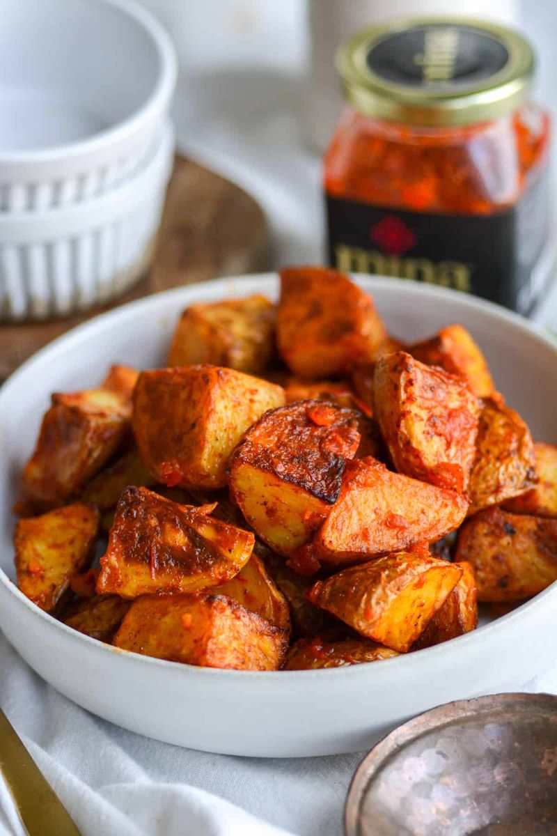 Toss in Harissa for a Spicy Kick