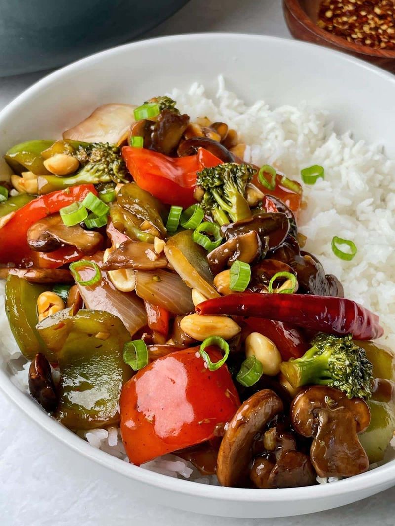 Toss Them Into a Stir-Fry