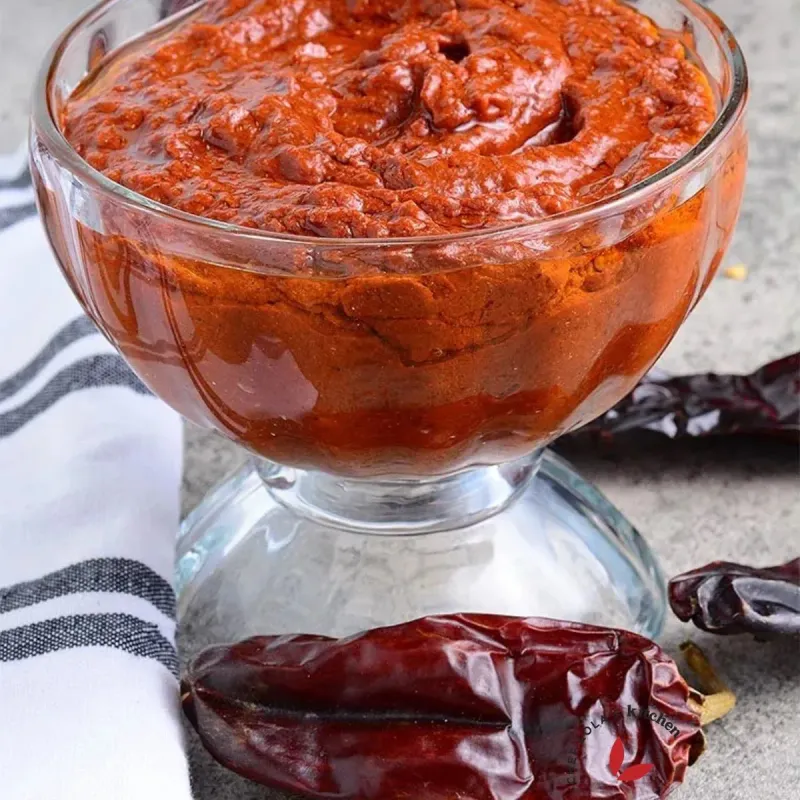 Harissa (Tunisia/North Africa)
