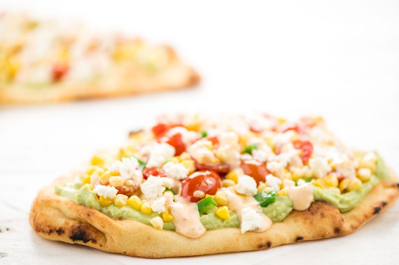 Avocado and Corn Salsa