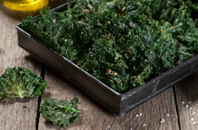 Kale Chips