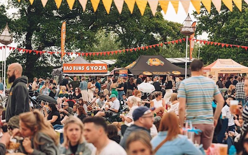 Easton Street Food Festival