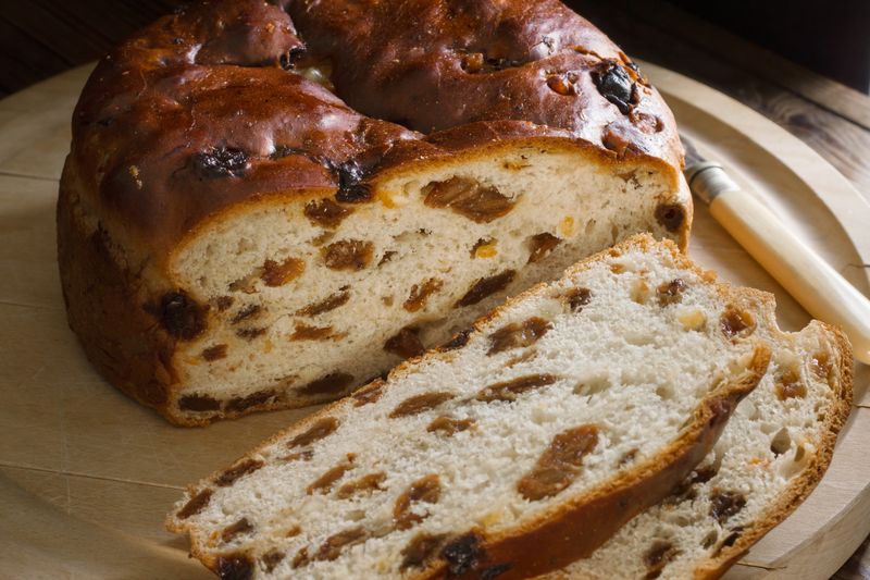 Barm Brack (Northern Ireland)