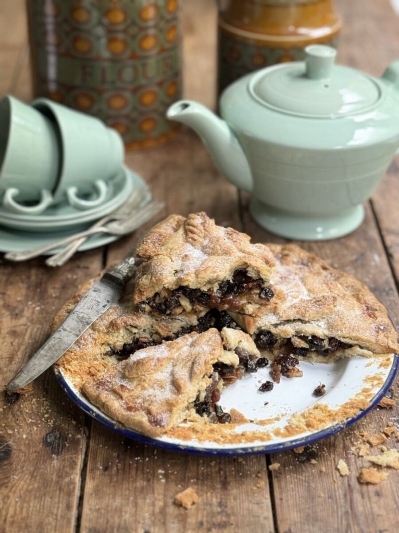 Sly Cake (Yorkshire)