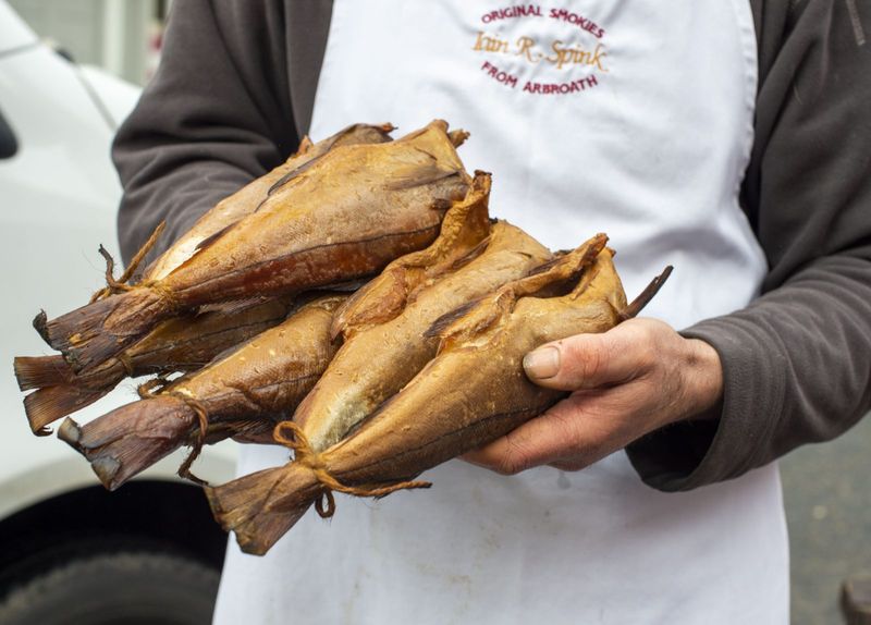 Arbroath Smokie (Scotland)