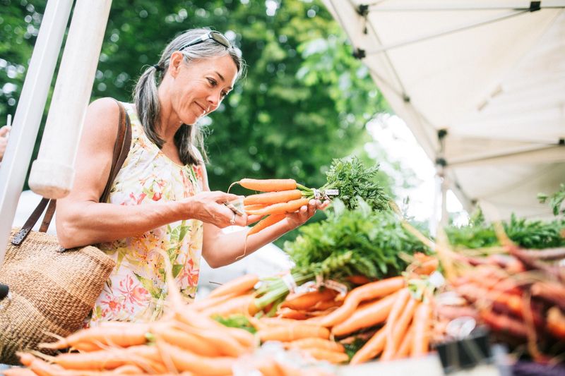 Shop at Your Local Farmers Market