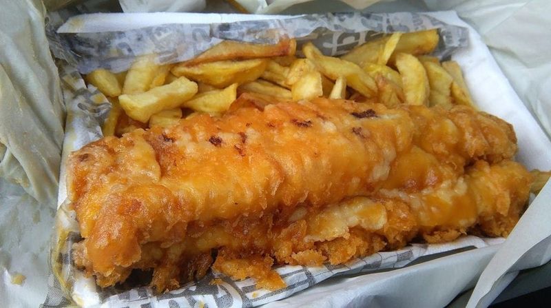 The Cod Father, St Ives