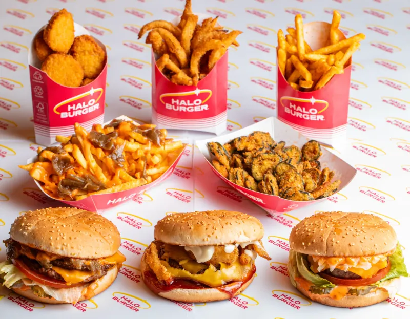 Halo Burger