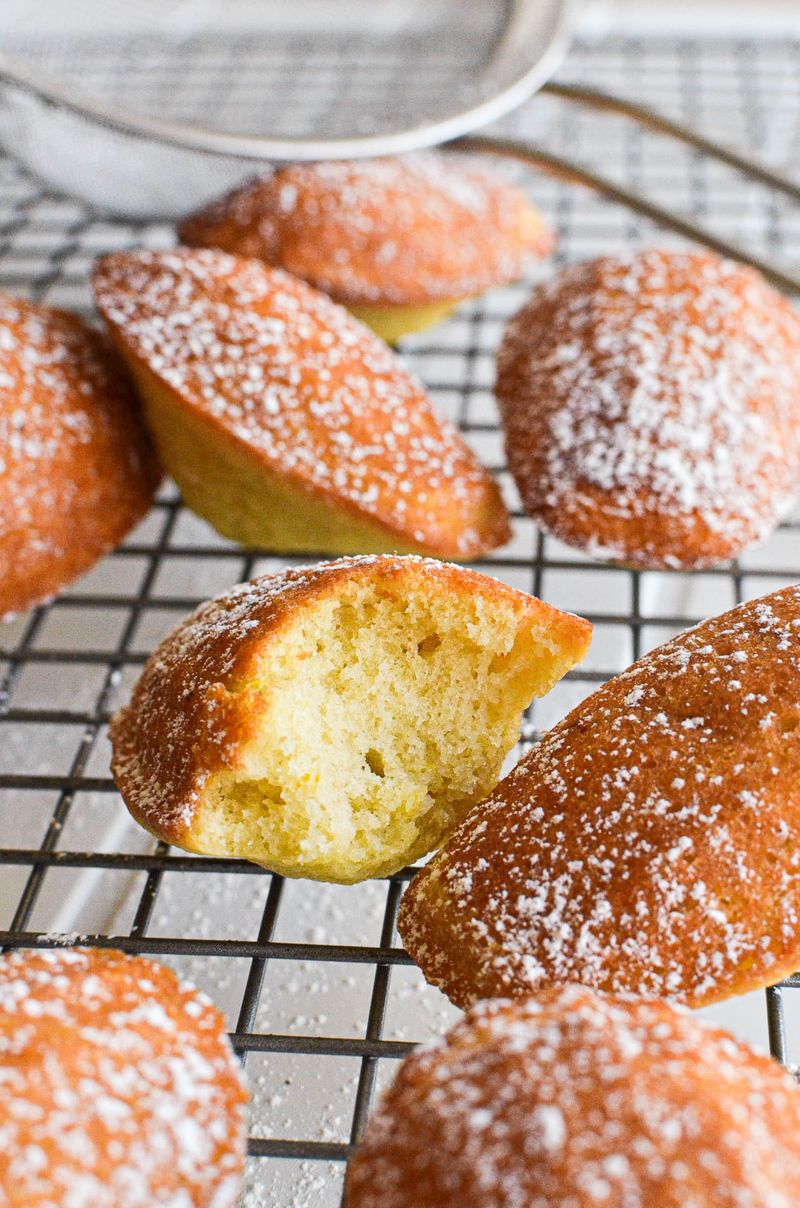 Madeleines
