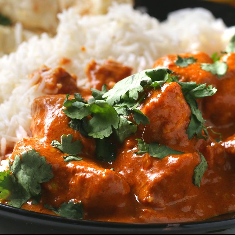 Chicken Tikka Masala