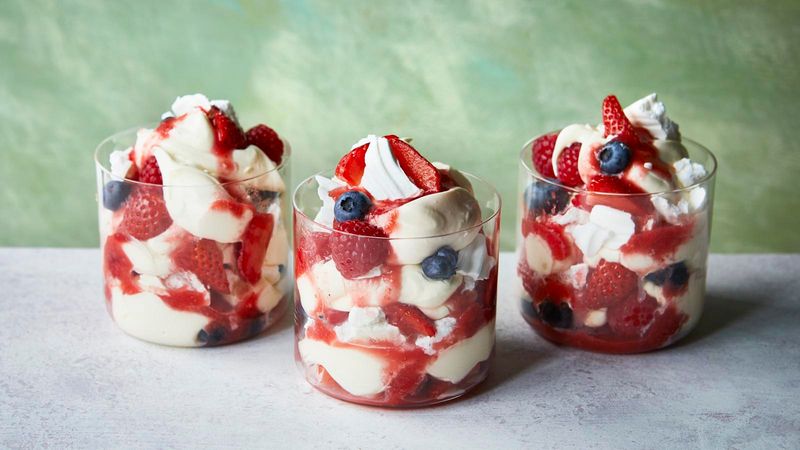 Eton Mess Tower