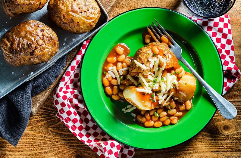 Jacket Potato