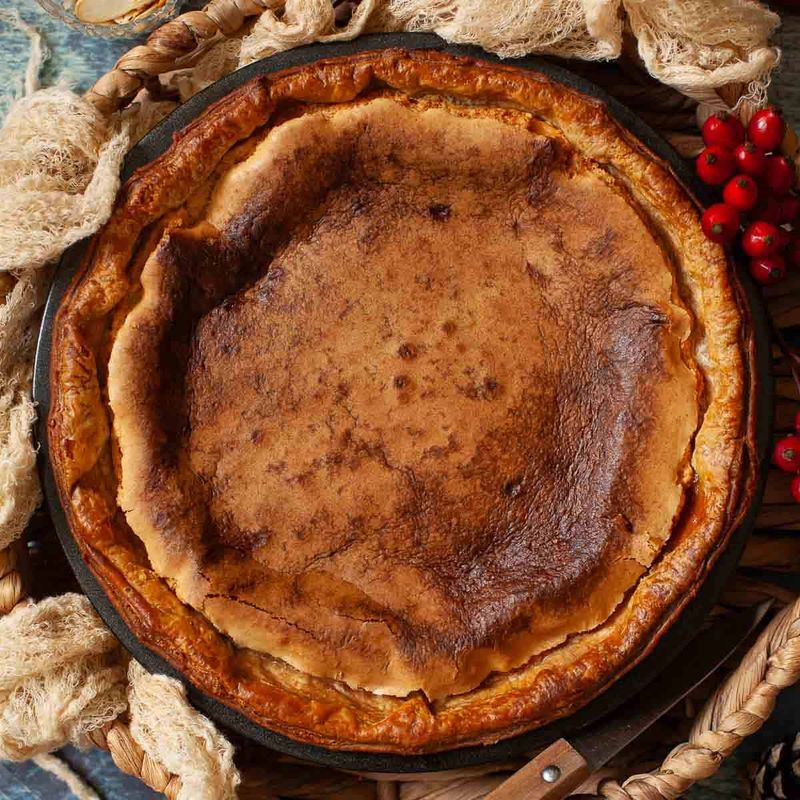 Bakewell Pudding – Bakewell, Derbyshire