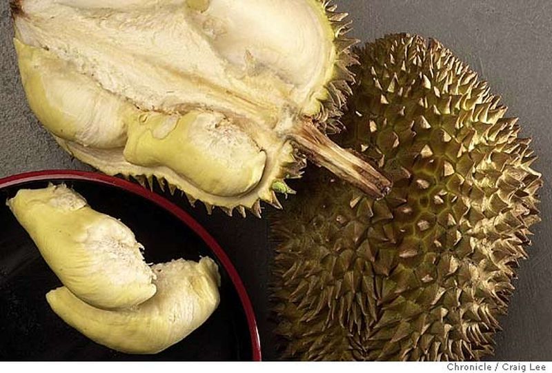 Durian Fruit